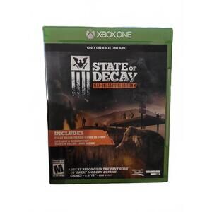 State of Decay: Year-One Survival Edition - Xbox One Game